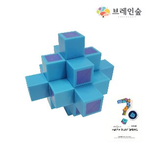 매쓰플레이-9버퍼즐 교구+교재세트