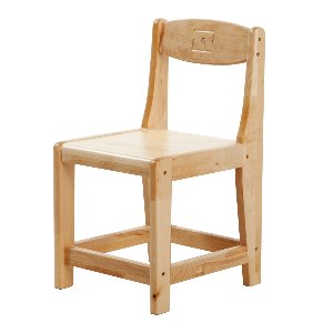 자작나무-원목의자