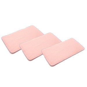 방수매트와커버세트-핑크 * 3개