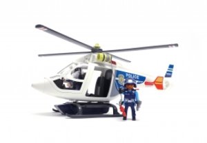 플레이모빌/경찰 헬리콥터
