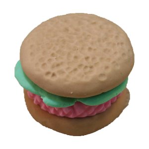 [비누클레이/버블솝플레이] 햄버거비누 만들기KIT(Hamburger Soap Kit) 1인/10인