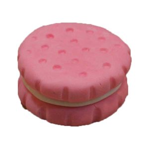 [비누클레이/버블솝플레이] 딸기쌘드 비누 만들기 KIT(Strawberry Sand Soap Kit) 1인/10인