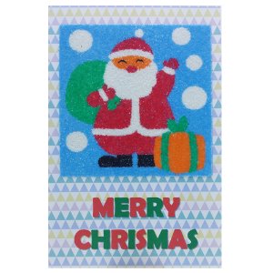 데코샌드 501 카드만들기(산타)
