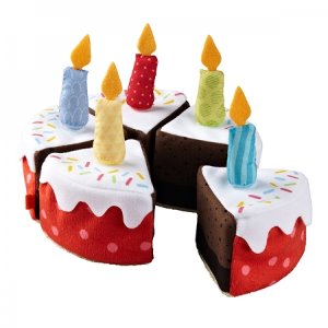 역할놀이 생일 케이크