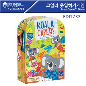 코알라 옷 입히기 게임 Koala Capers™ Game [EDI1732 ]
