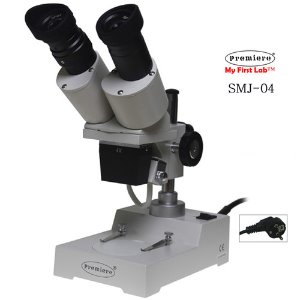 SMJ-04 쌍안실체현미경(40X)
