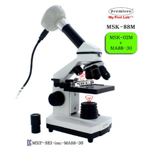 MSK-88M 디지탈 듀오 생물현미경