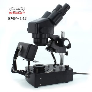 SMP-14J 쌍안 보석현미경(전문가용)