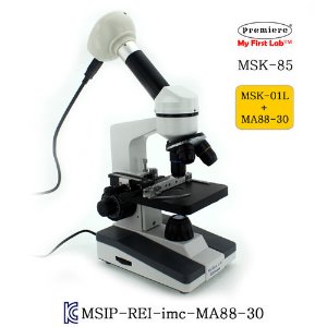 MSK-85 디지털 생물현미경