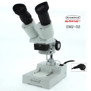 SMJ-02 쌍안실체현미경(20X)