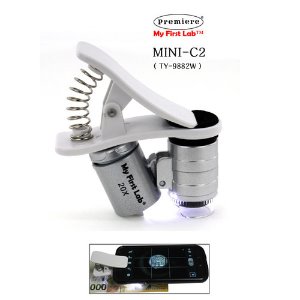 MINI-C2 미니루페 핸드폰현미경(TY-9882W)